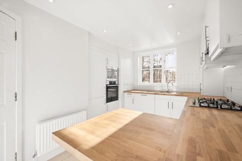 undefined, Harwood Terrace, London