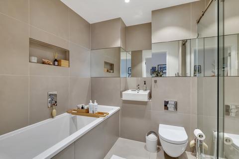 1 bedroom house for sale, Copperlight Apartments, 16 Buckhold Road, Wandsworth, London