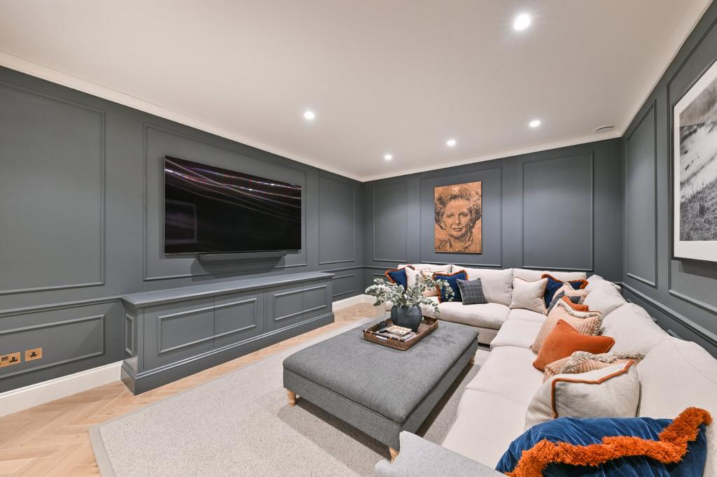 Family/Media Room