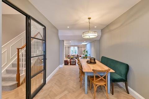 4 bedroom house for sale, Smith Terrace, London SW3