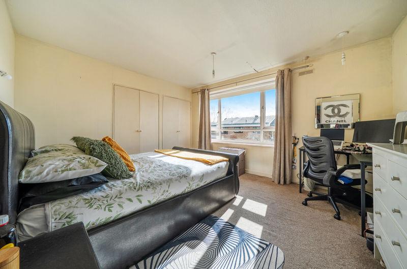 Bedroom 1 angle 1