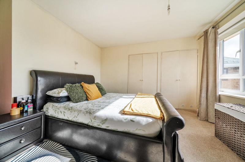 Bedroom 1 angle 2