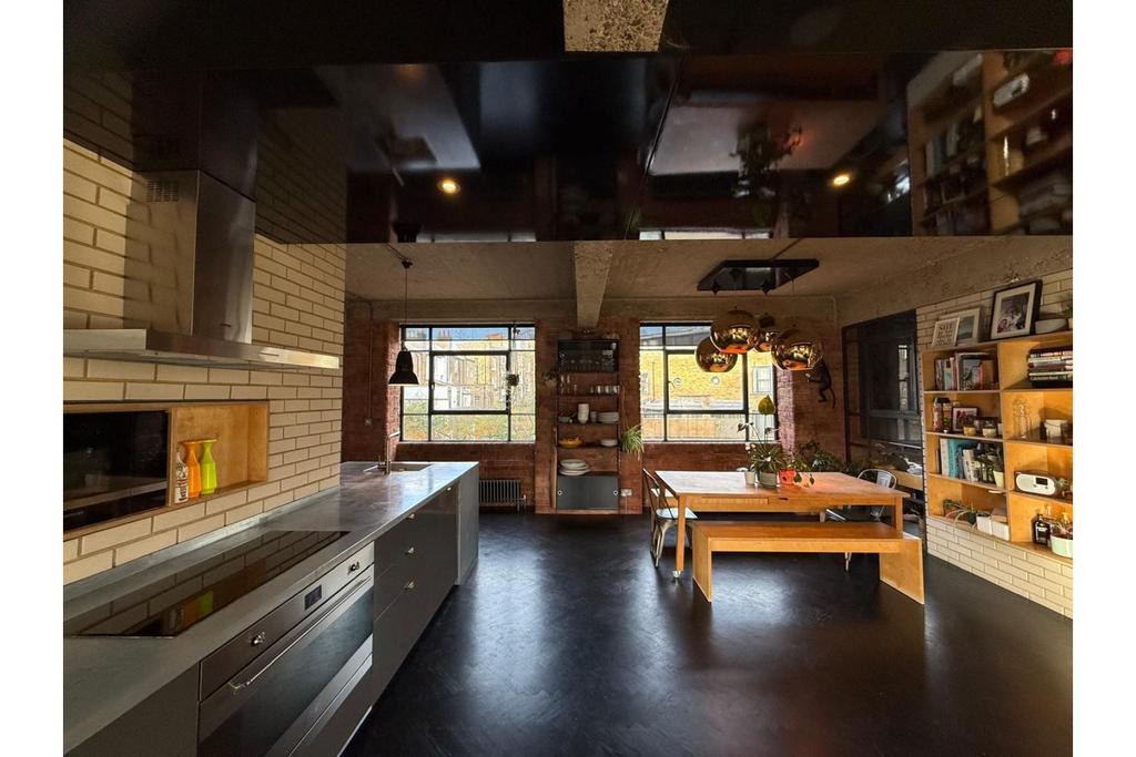 Open Plan Living