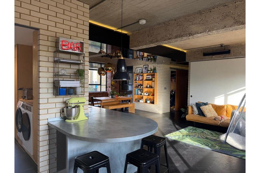 Open Plan Living