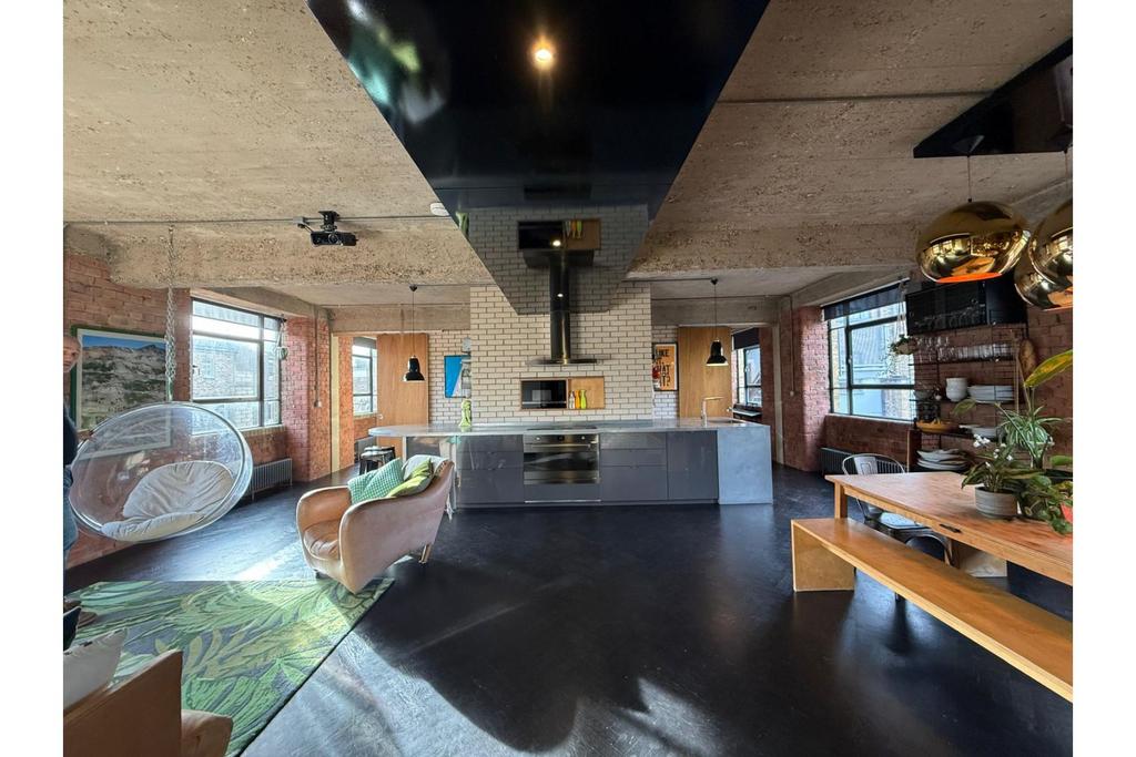 Open Plan Living