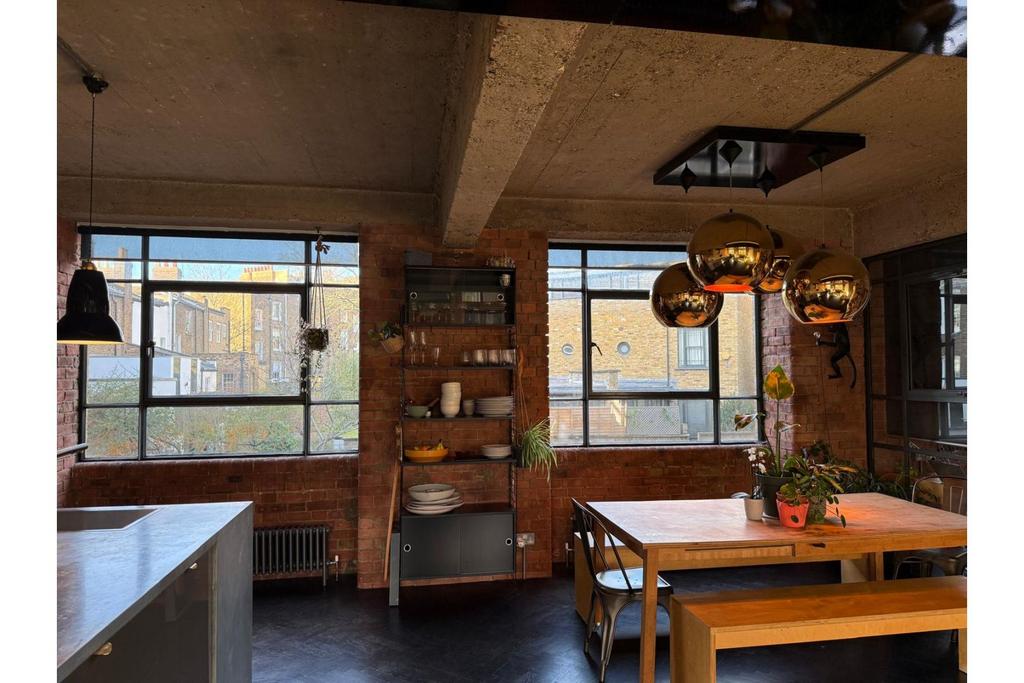 Open Plan Living