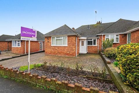 3 bedroom semi-detached bungalow for sale, Chalky Bank Road, Rainham,
