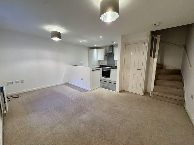 Open plan...