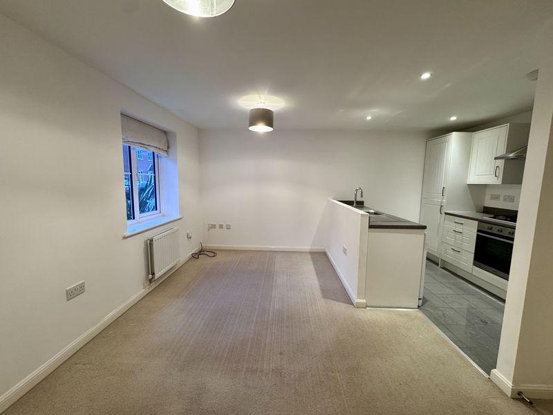 Open plan...