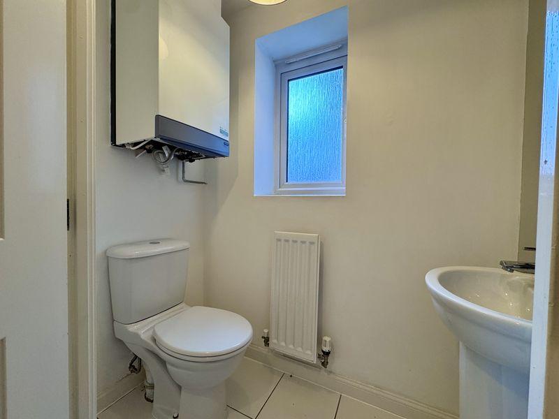 Cloakroom