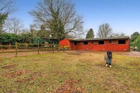 3 bedroom equestrian property for sale, Woodlands Road, Leatherhead
