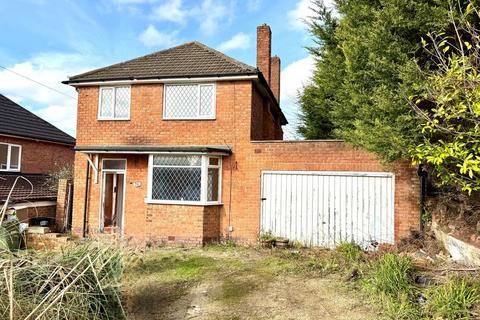 3 bedroom detached house for sale, Eden Road, Solihull