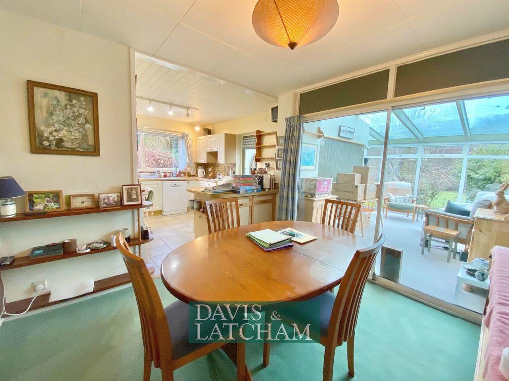 The Dining Area