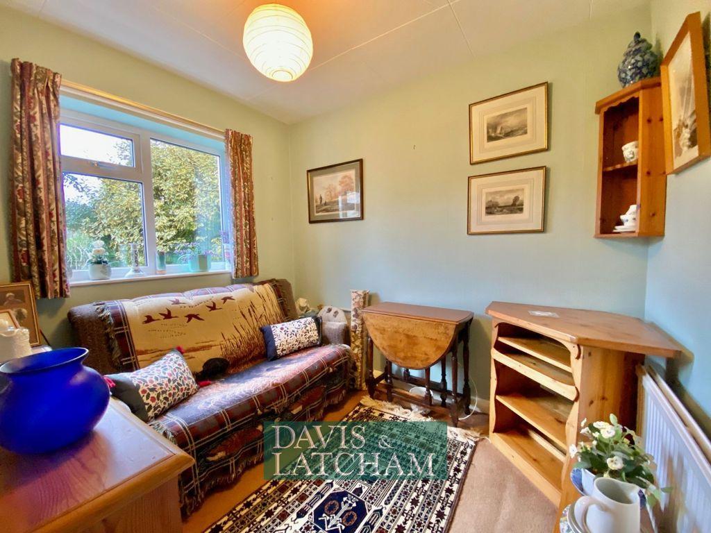 Downstairs Bedroom