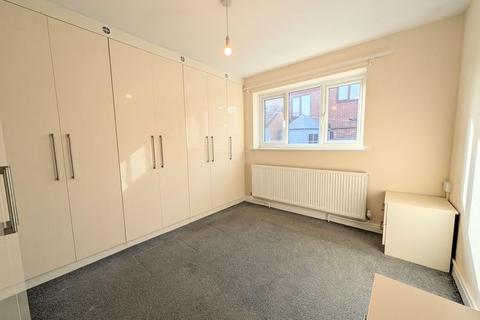 2 bedroom detached bungalow for sale, SOUTHFILED ROAD, HOLTON LE CLAY