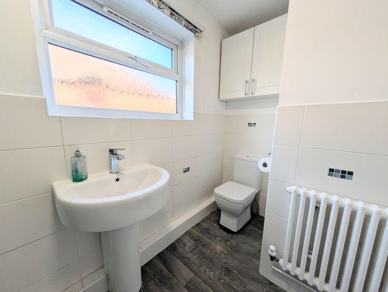 Shower room view 2