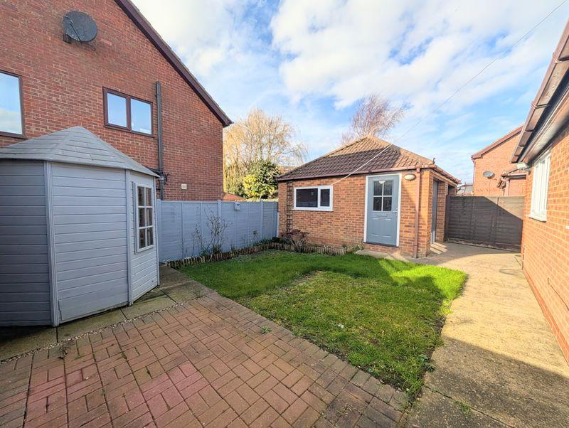 Rear garden view 2