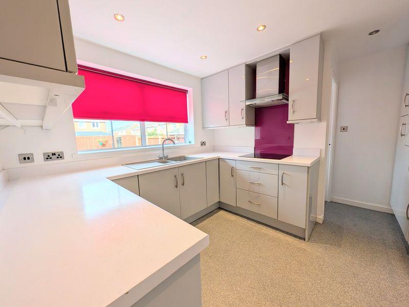 Kitchen view 2