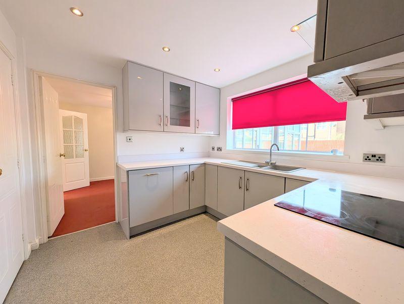 Kitchen view 3