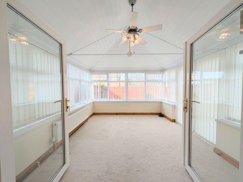 Sun room