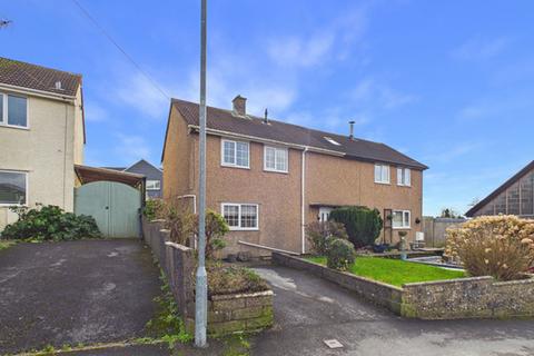 2 bedroom semi-detached house for sale, Heol Rudd, Carmarthen