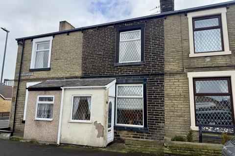 Wordsworth Street, Burnley