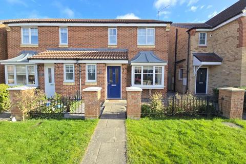 Rothbury Drive, Portland Estate, Ashington