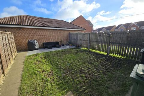 3 bedroom semi-detached house for sale, Rothbury Drive, Portland Estate, Ashington