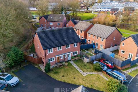 3 bedroom semi-detached house for sale, Sonoran Close, Runcorn