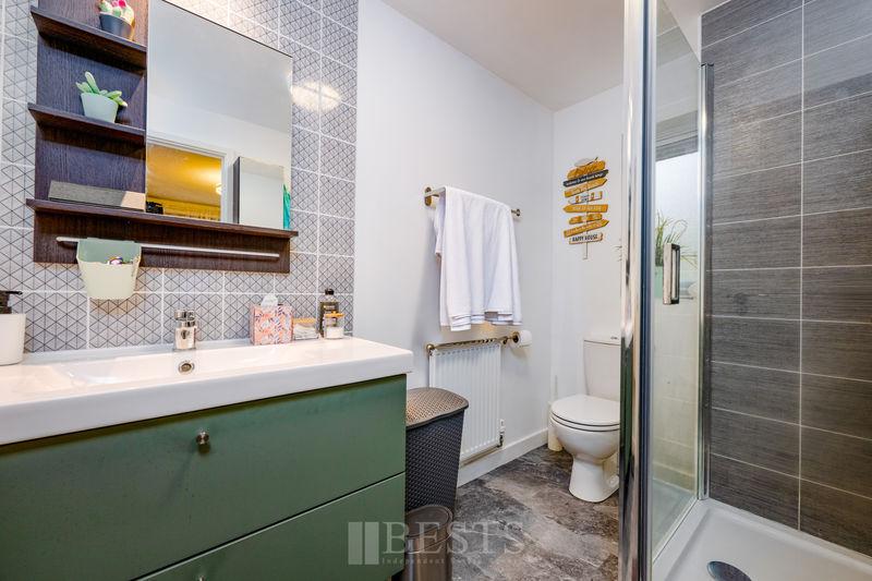 En suite