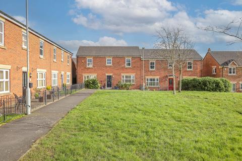 4 bedroom semi-detached house for sale, Tyelaw Meadows, Shilbottle, Alnwick, Northumberland