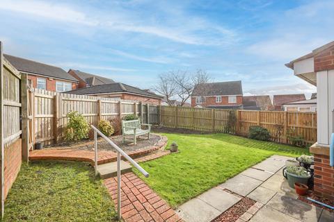 4 bedroom semi-detached house for sale, Tyelaw Meadows, Shilbottle, Alnwick, Northumberland