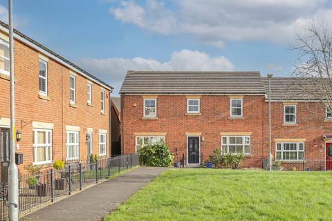4 bedroom semi-detached house for sale, Tyelaw Meadows, Shilbottle, Alnwick, Northumberland