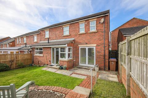 4 bedroom semi-detached house for sale, Tyelaw Meadows, Shilbottle, Alnwick, Northumberland
