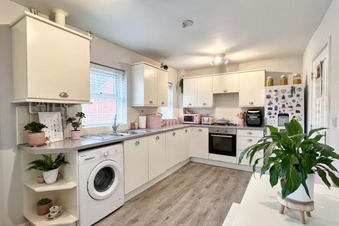 2 bedroom apartment for sale, 257 Longacres, Brackla, Bridgend CF31 2DH