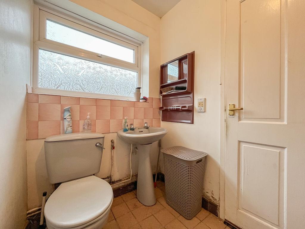 Wet room