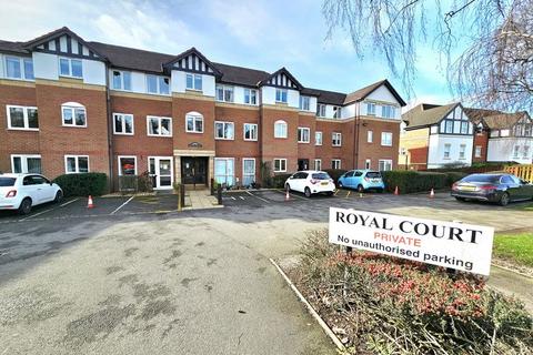 2 bedroom retirement property for sale, Birmingham Road, Sutton Coldfield, B72 1LY