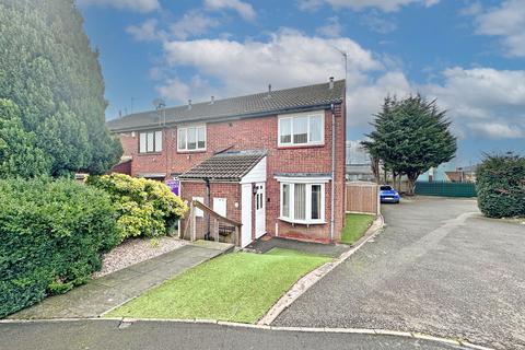 2 bedroom end of terrace house for sale, Livingstone Road, WEST BROMWICH, B70 7HZ