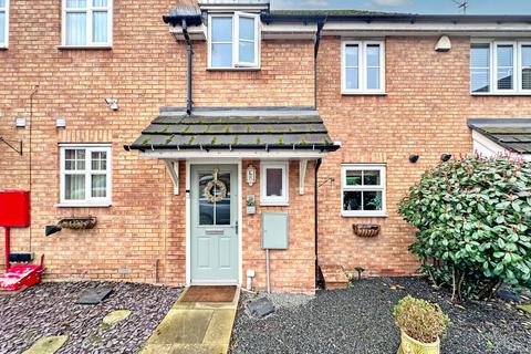3 bedroom terraced house for sale, Rollers Way, TIPTON, DY4 9AX