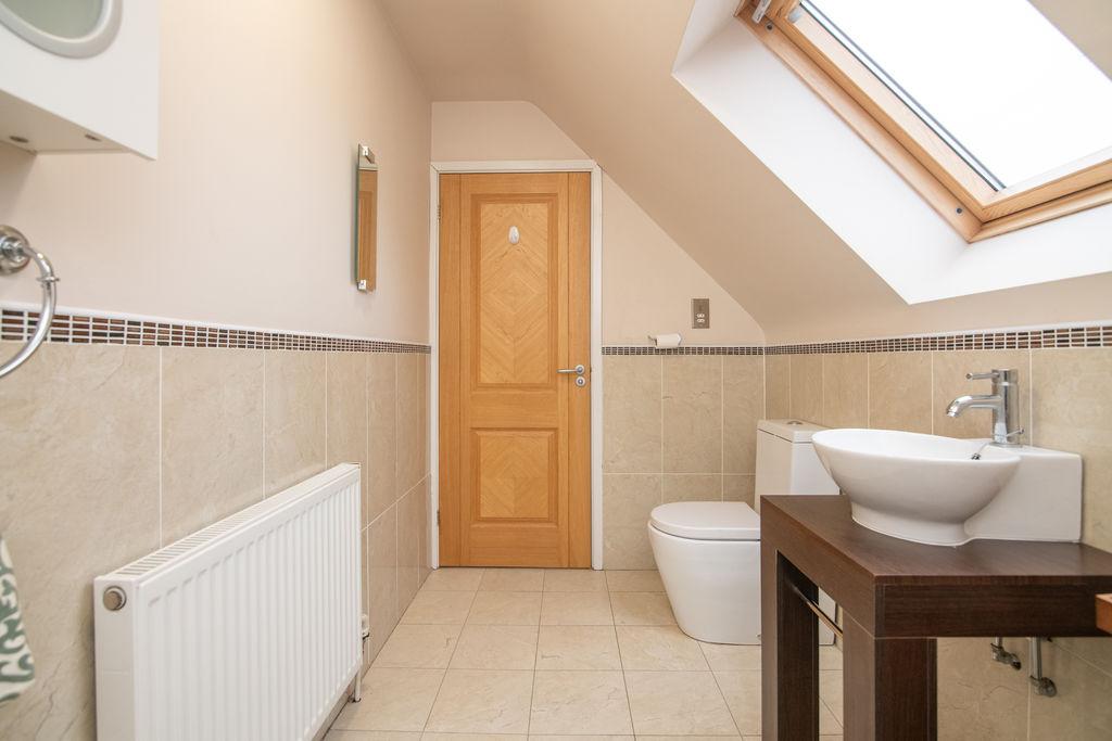 Family bathroom