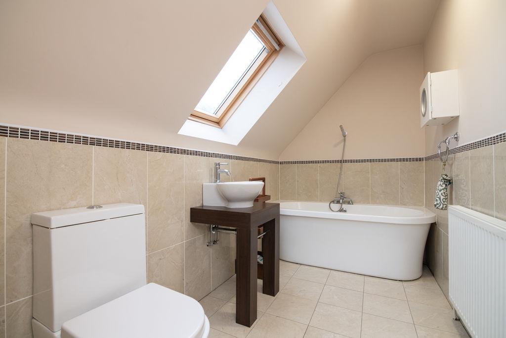 Family bathroom
