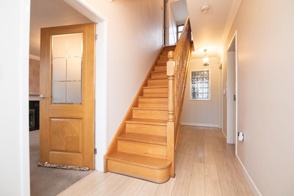 Entrance hallway