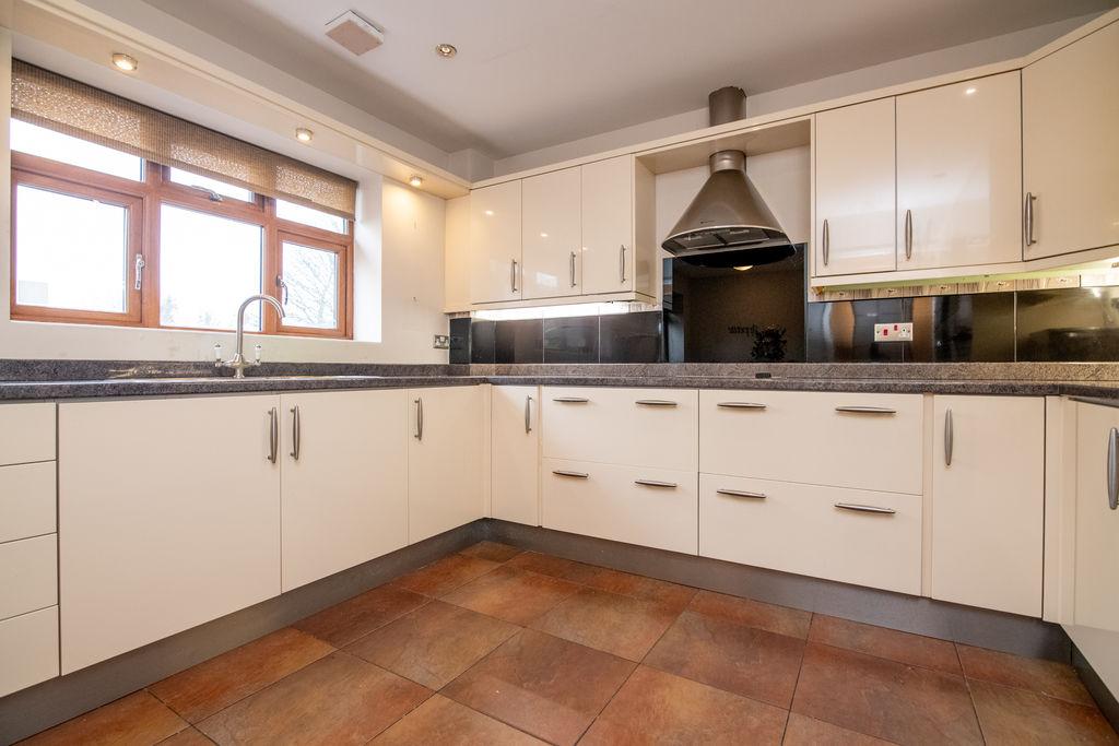 Kitchen diner