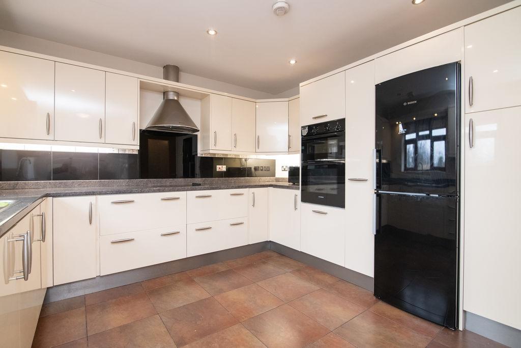 Kitchen diner