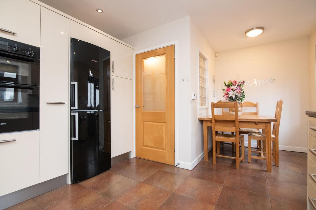 Kitchen diner