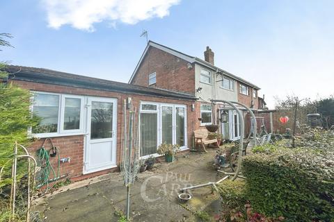 3 bedroom semi-detached house for sale, Yateley Crescent, Great Barr, Birmingham, B42 1JQ