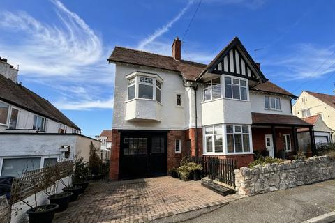 4 bedroom detached house for sale, Church Drive, Rhos on Sea