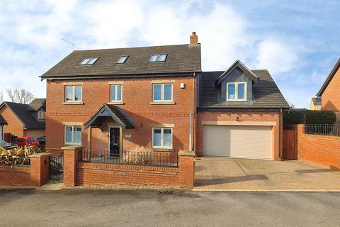 undefined, Mount Street, Derby DE72