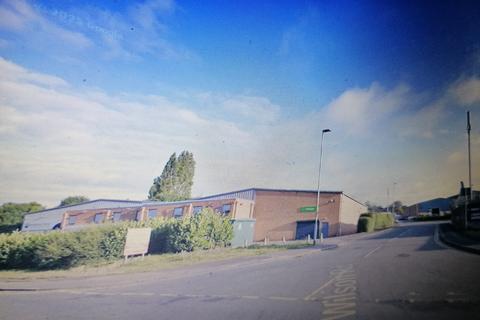 Land for sale, Freehold Land Title Interest at Wilson Road, Wilson Road, Wigston, Leicestershire LE18 4TP