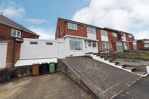 3 bedroom semi-detached house for sale, Stonehurst Road,  Great Barr, Birmingham B43 7RD